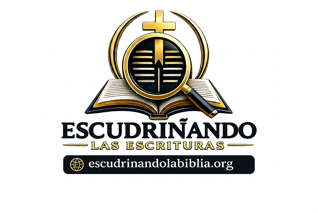 Escudriñando las Escrituras